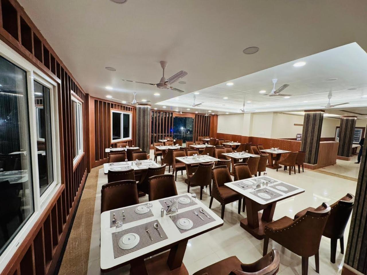 Jhumar Resort And Restaurant Netarhat Exterior photo