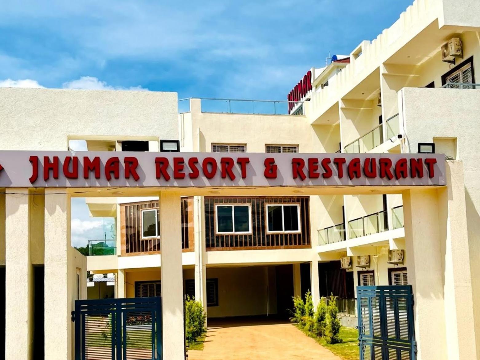 Jhumar Resort And Restaurant Netarhat Exterior photo