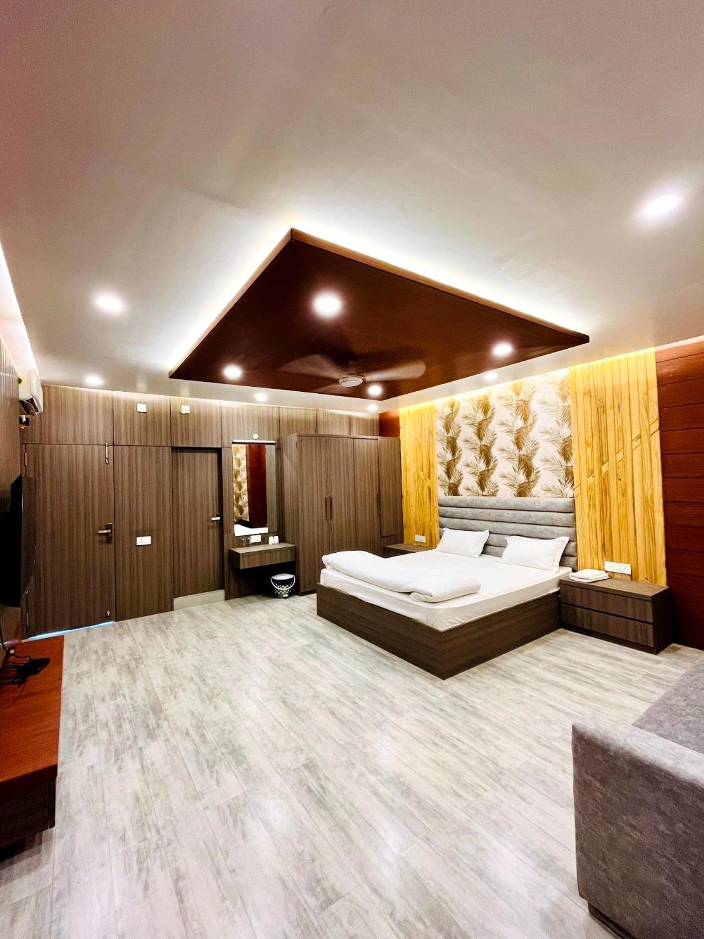 Jhumar Resort And Restaurant Netarhat Exterior photo